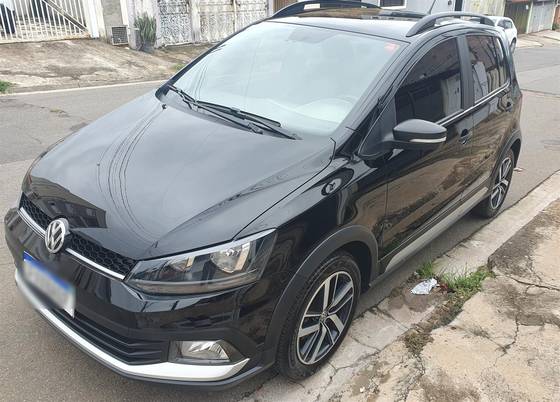 VOLKSWAGEN FOX 1.6 MSI TOTAL FLEX XTREME 4P MANUAL VOLKSWAGEN FOX 1.6 MSI TOTAL FLEX XTREME 4P MANUAL